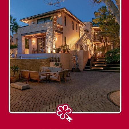 Hotel Casa Santo Origen Oaxaca Экстерьер фото