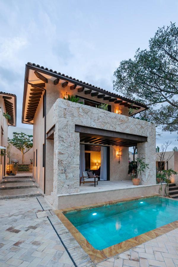 Hotel Casa Santo Origen Oaxaca Экстерьер фото