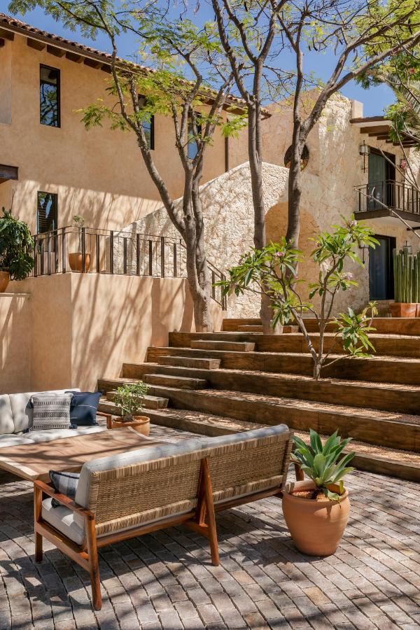 Hotel Casa Santo Origen Oaxaca Экстерьер фото