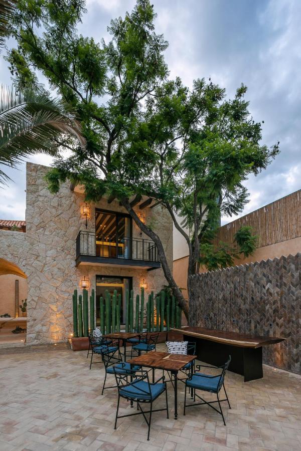 Hotel Casa Santo Origen Oaxaca Экстерьер фото