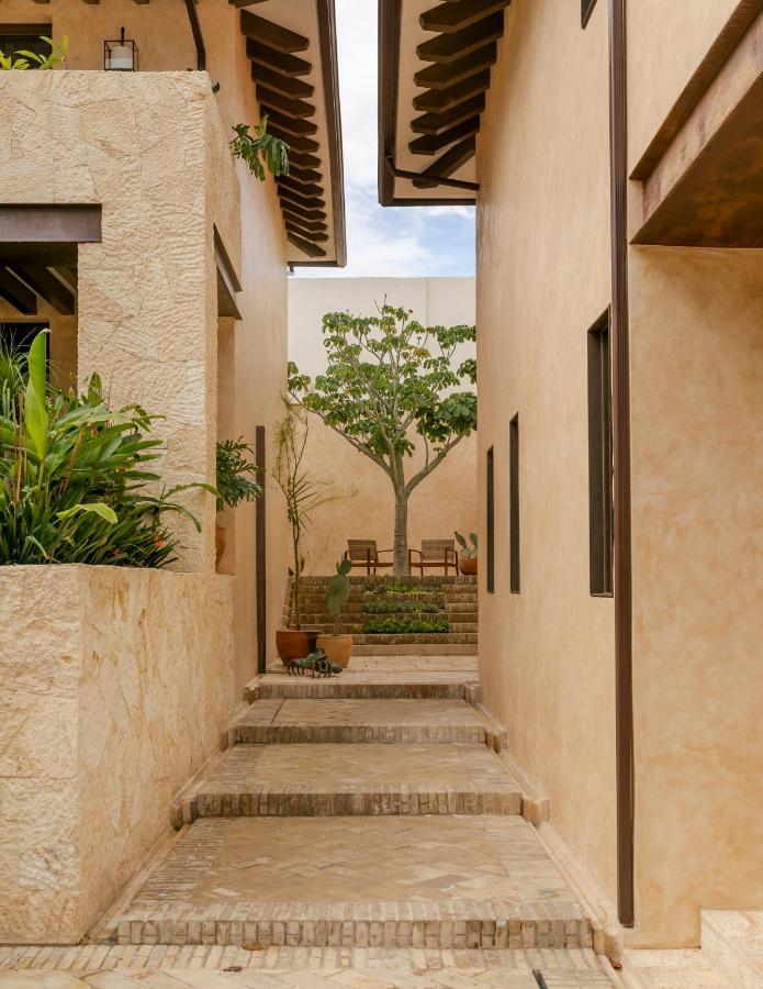 Hotel Casa Santo Origen Oaxaca Экстерьер фото