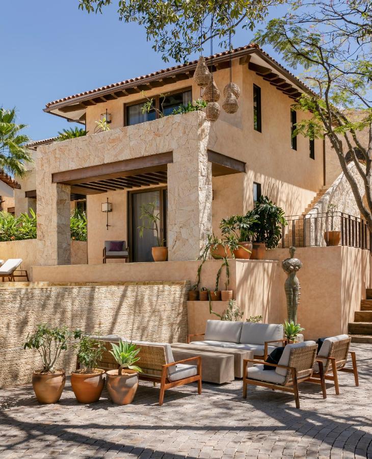 Hotel Casa Santo Origen Oaxaca Экстерьер фото