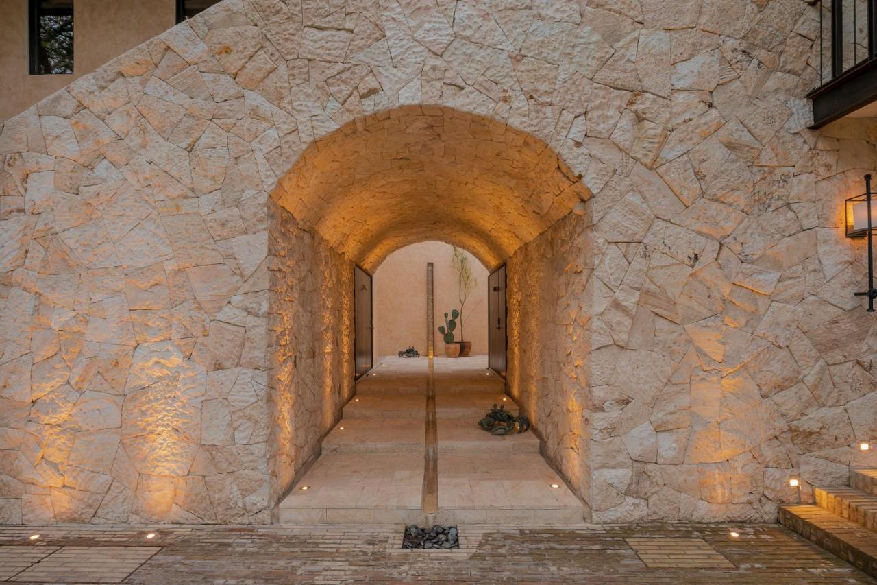 Hotel Casa Santo Origen Oaxaca Экстерьер фото