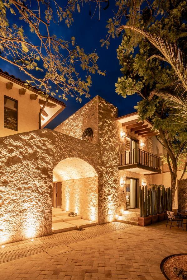 Hotel Casa Santo Origen Oaxaca Экстерьер фото