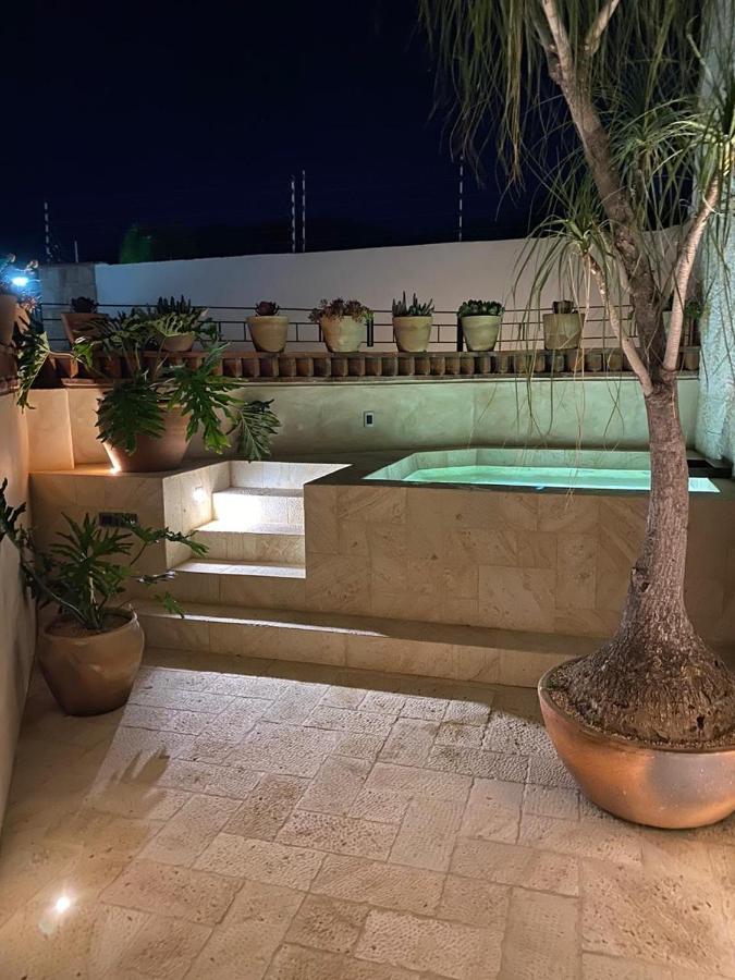 Hotel Casa Santo Origen Oaxaca Экстерьер фото