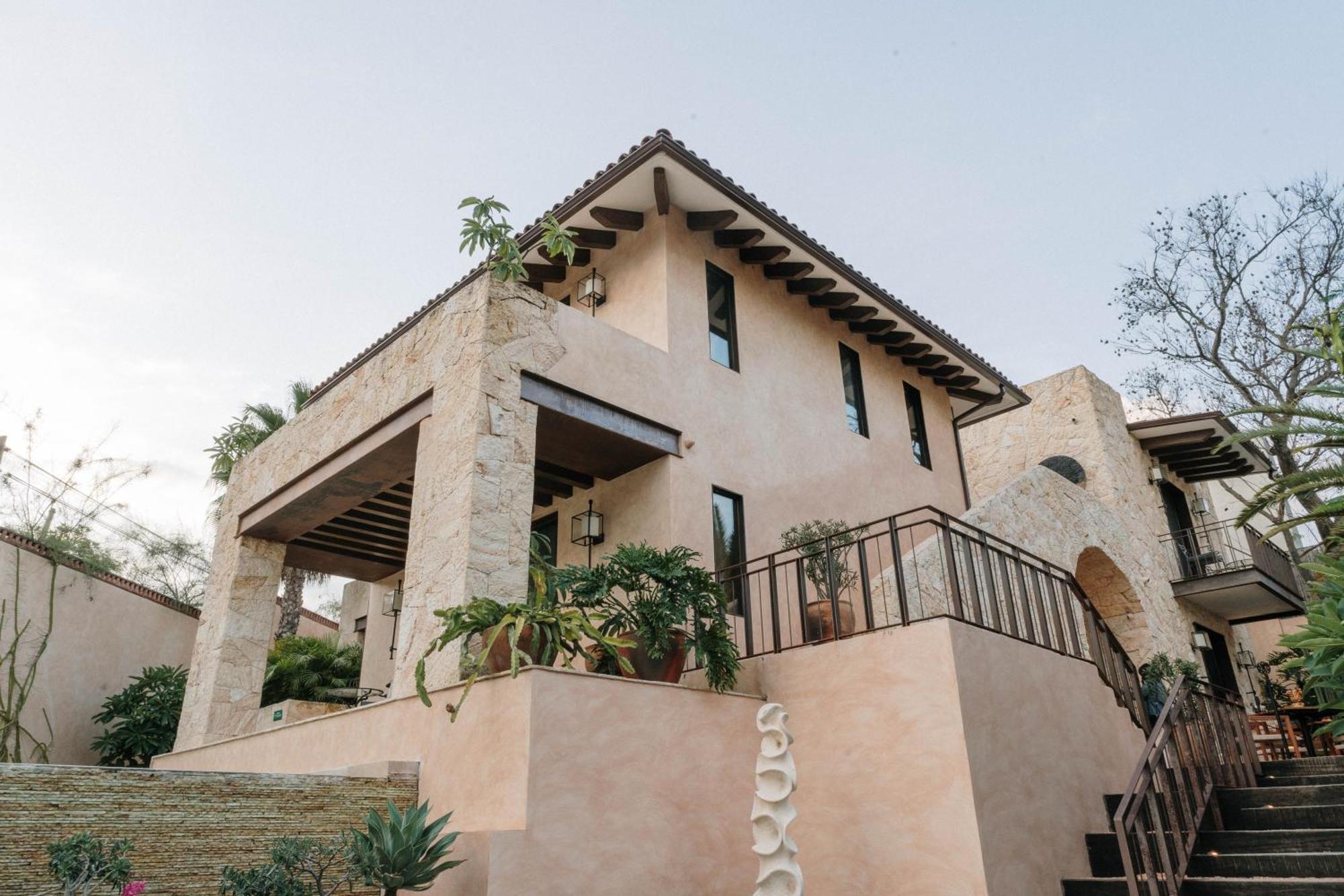 Hotel Casa Santo Origen Oaxaca Экстерьер фото