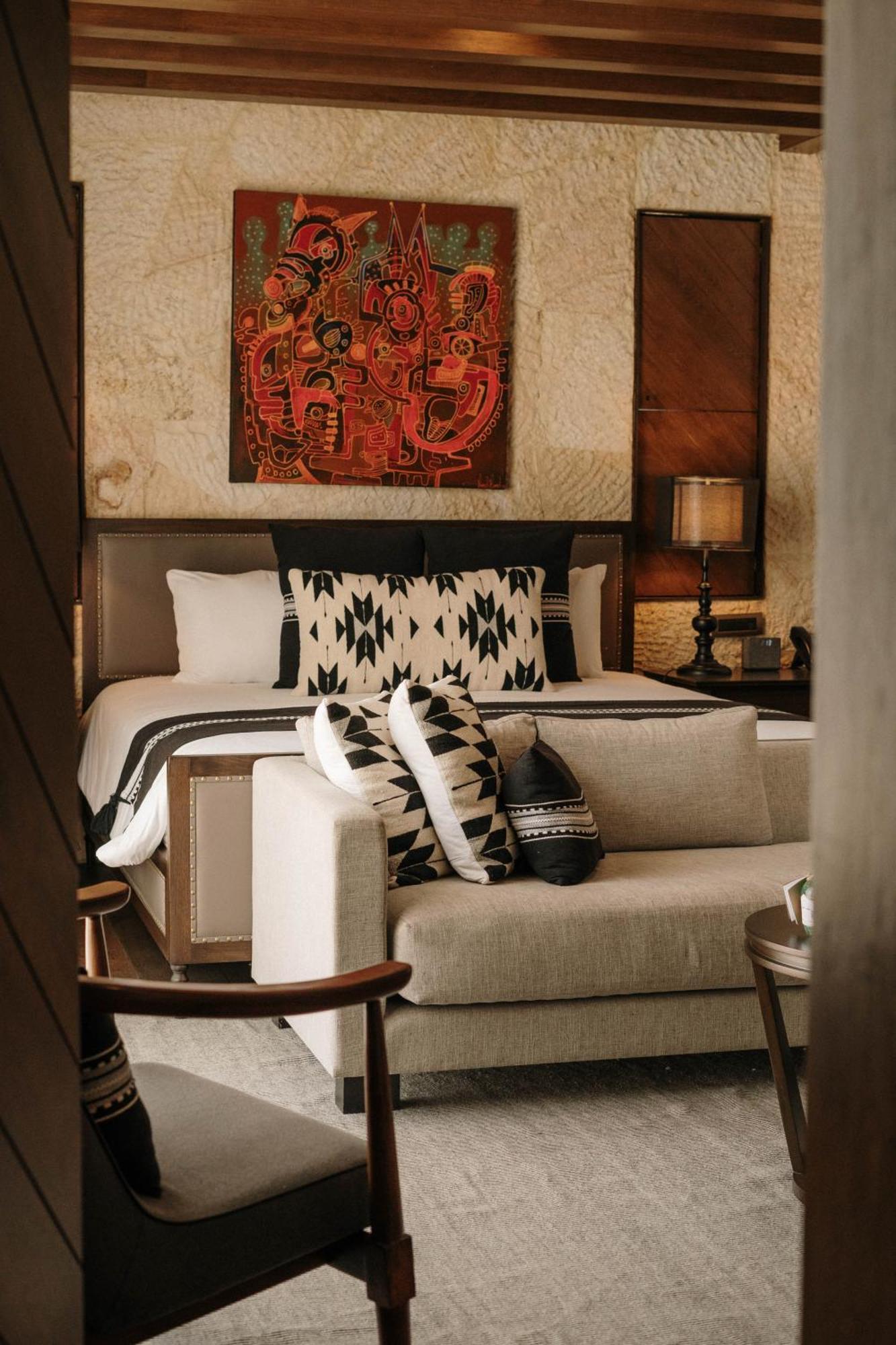 Hotel Casa Santo Origen Oaxaca Экстерьер фото