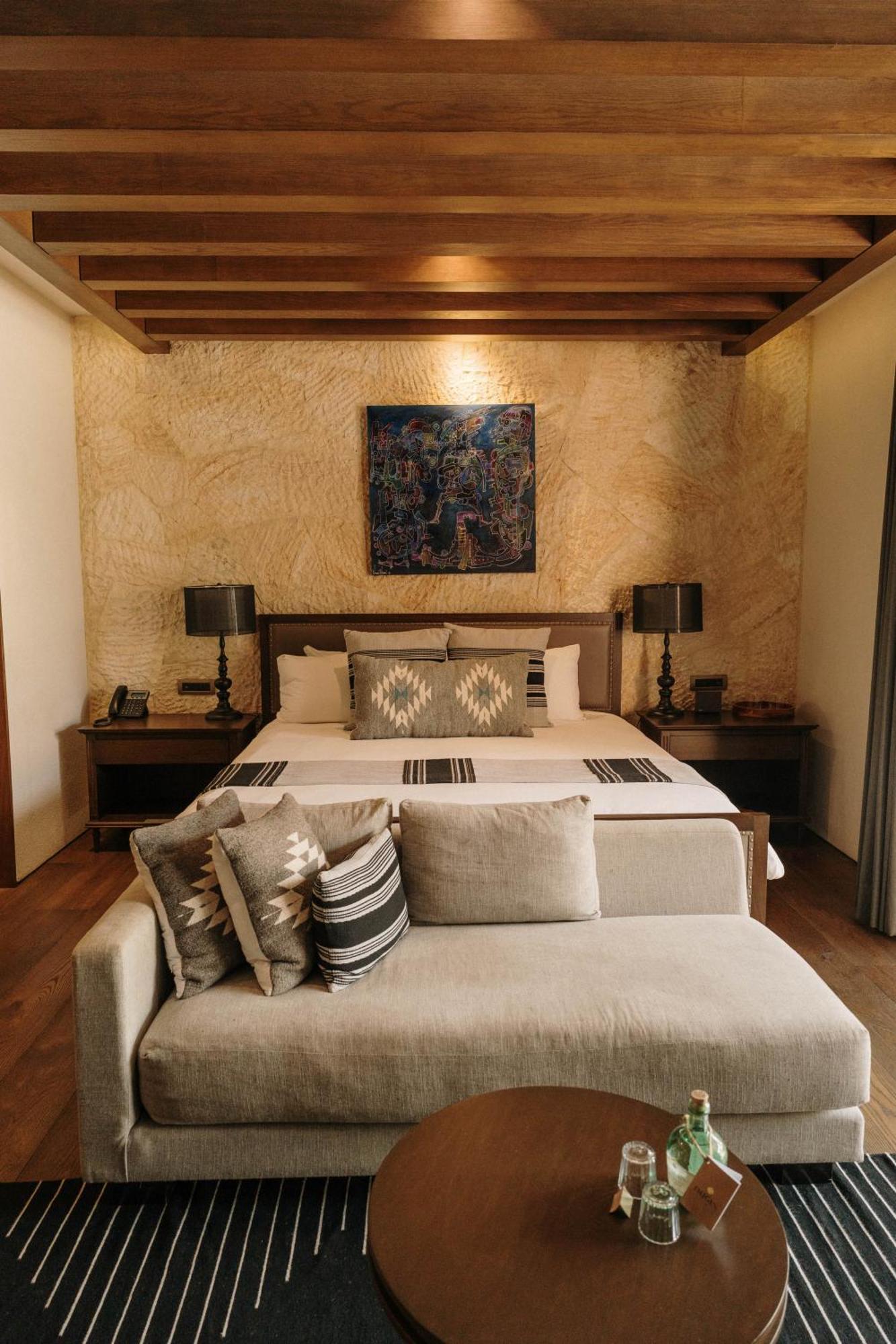 Hotel Casa Santo Origen Oaxaca Экстерьер фото