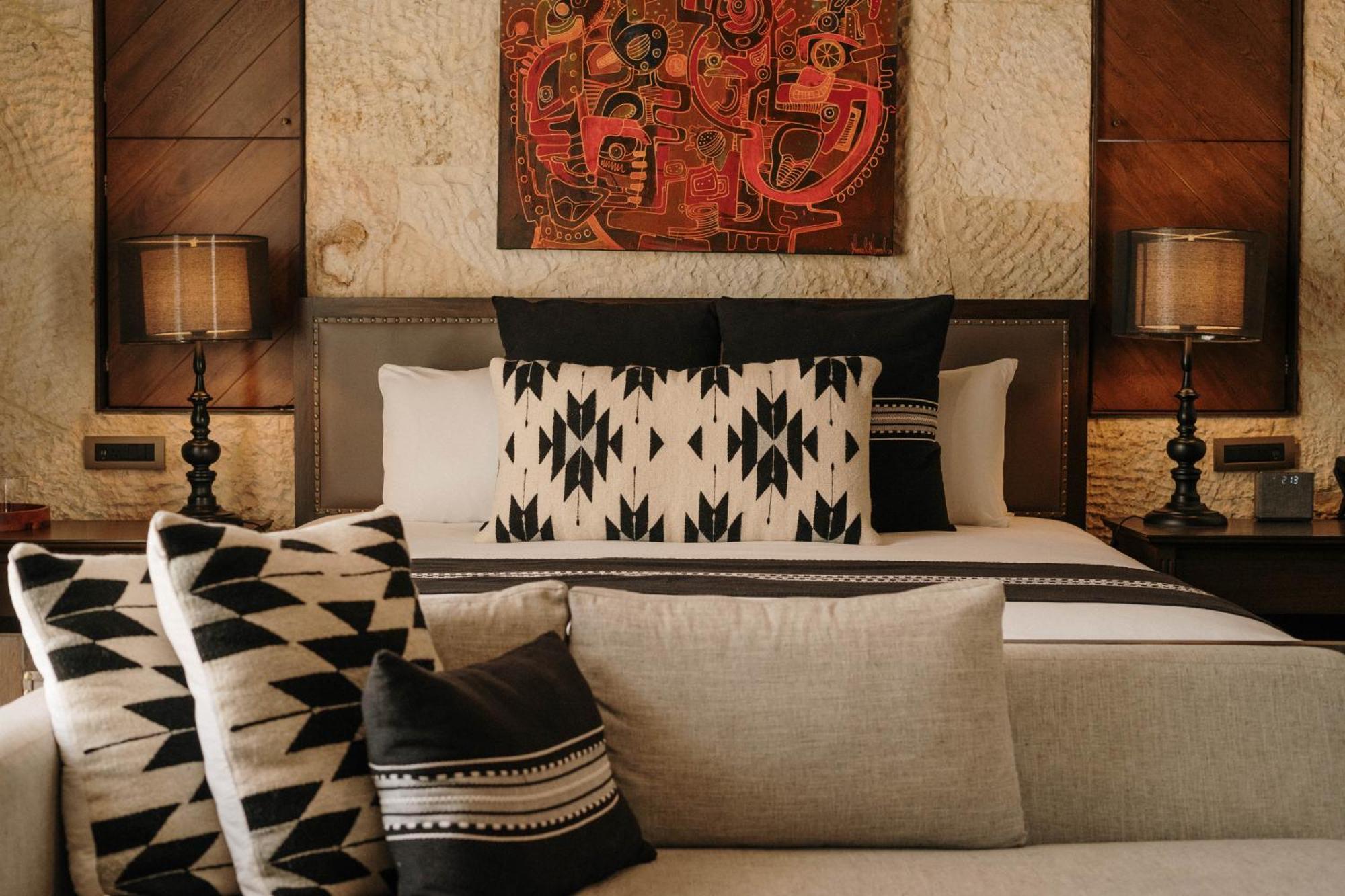 Hotel Casa Santo Origen Oaxaca Экстерьер фото