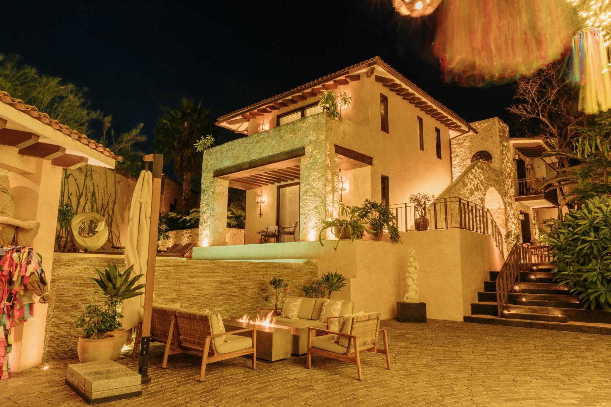 Hotel Casa Santo Origen Oaxaca Экстерьер фото