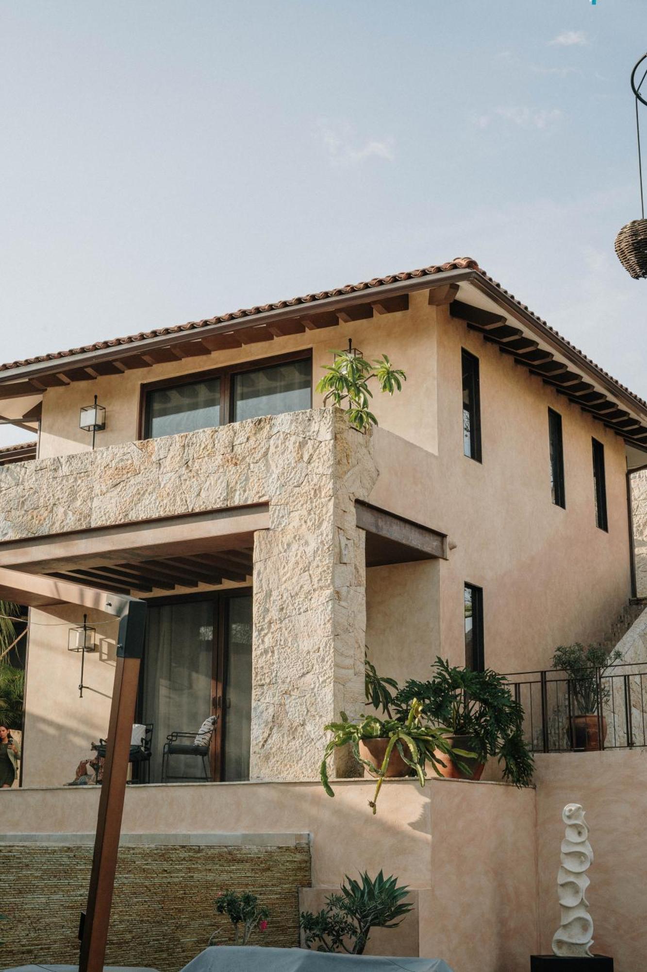 Hotel Casa Santo Origen Oaxaca Экстерьер фото