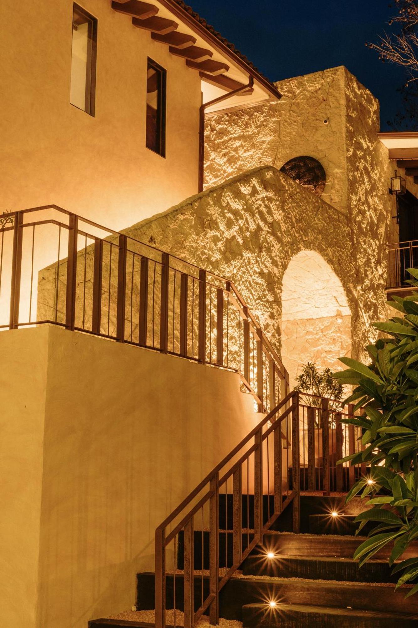 Hotel Casa Santo Origen Oaxaca Экстерьер фото